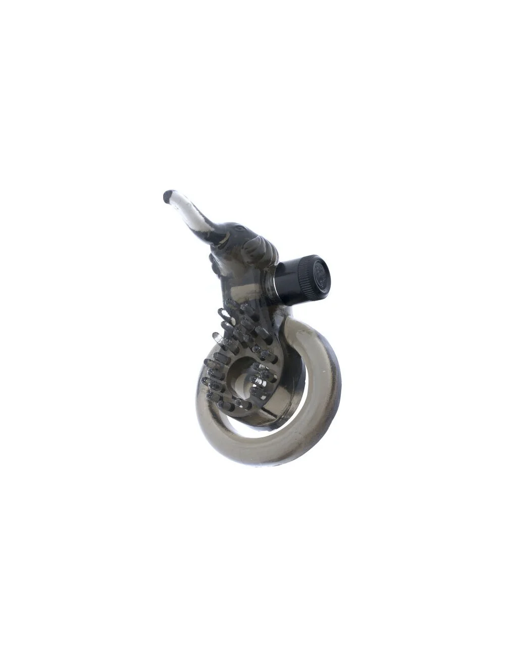 SEVENCREATIONS VIBRATOR RING WITH STIMULATING ELEPHANT SEVENCREATIONS VIBRATOR RING WITH STIMULATING ELEPHANT