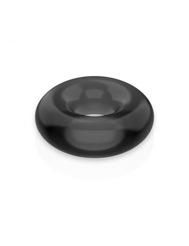 POWERING - SUPER FLEXIBLE AND RESISTANT PENIS RING 3.5CM BLACK