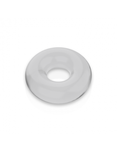 POWERING - SUPER FLEXIBLE AND RESISTANT PENIS RING 3.5CM CLEAR