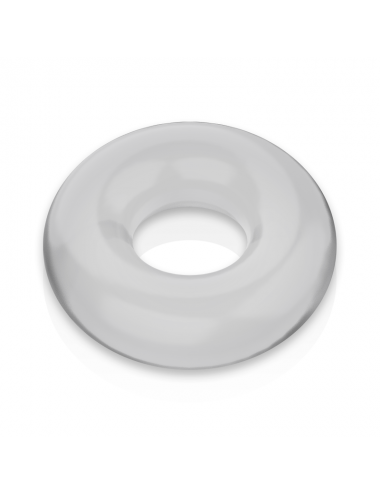 POWERING - SUPER FLEXIBLE AND RESISTANT PENIS RING 4.5CM CLEAR
