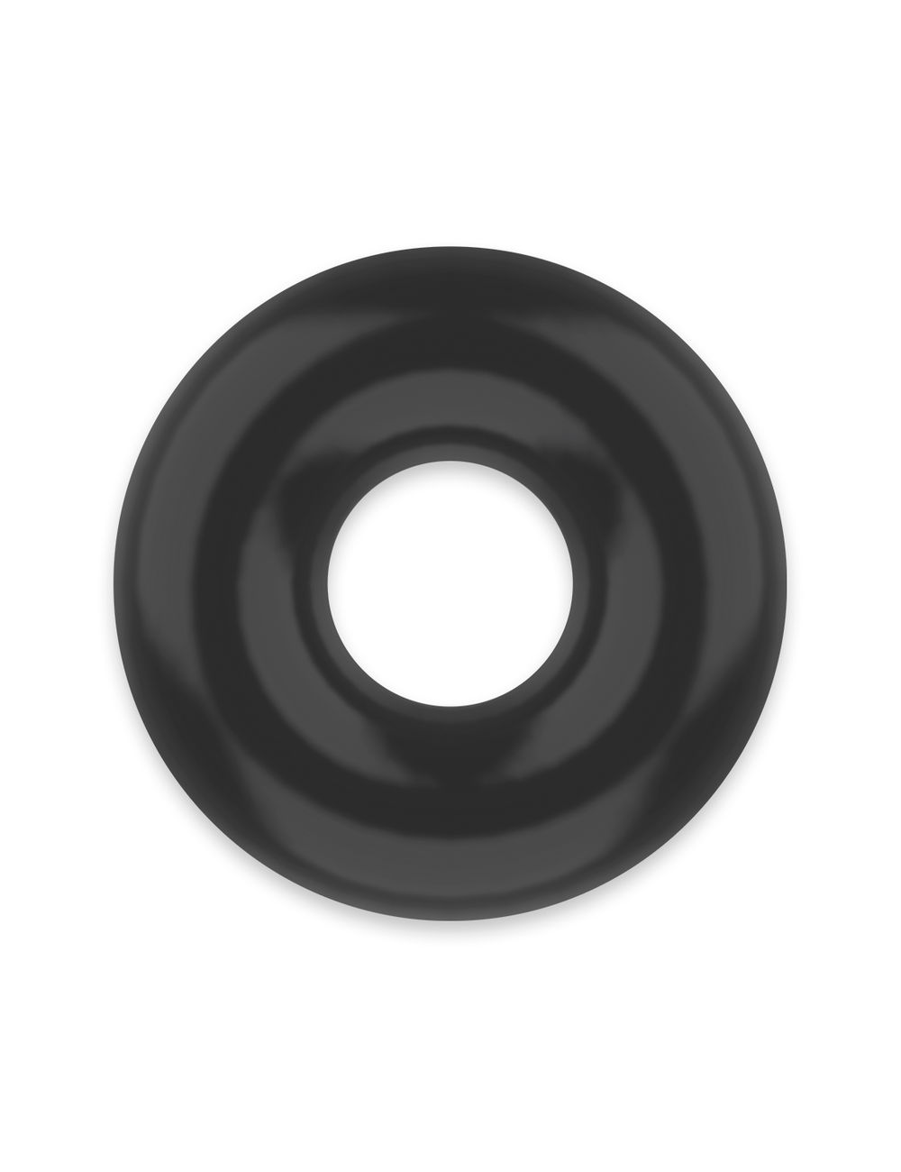 POWERING SUPER FLEXIBLE RESISTANT RING 5CM PR03 BLACK POWERING SUPER FLEXIBLE RESISTANT RING 5CM PR03 BLACK