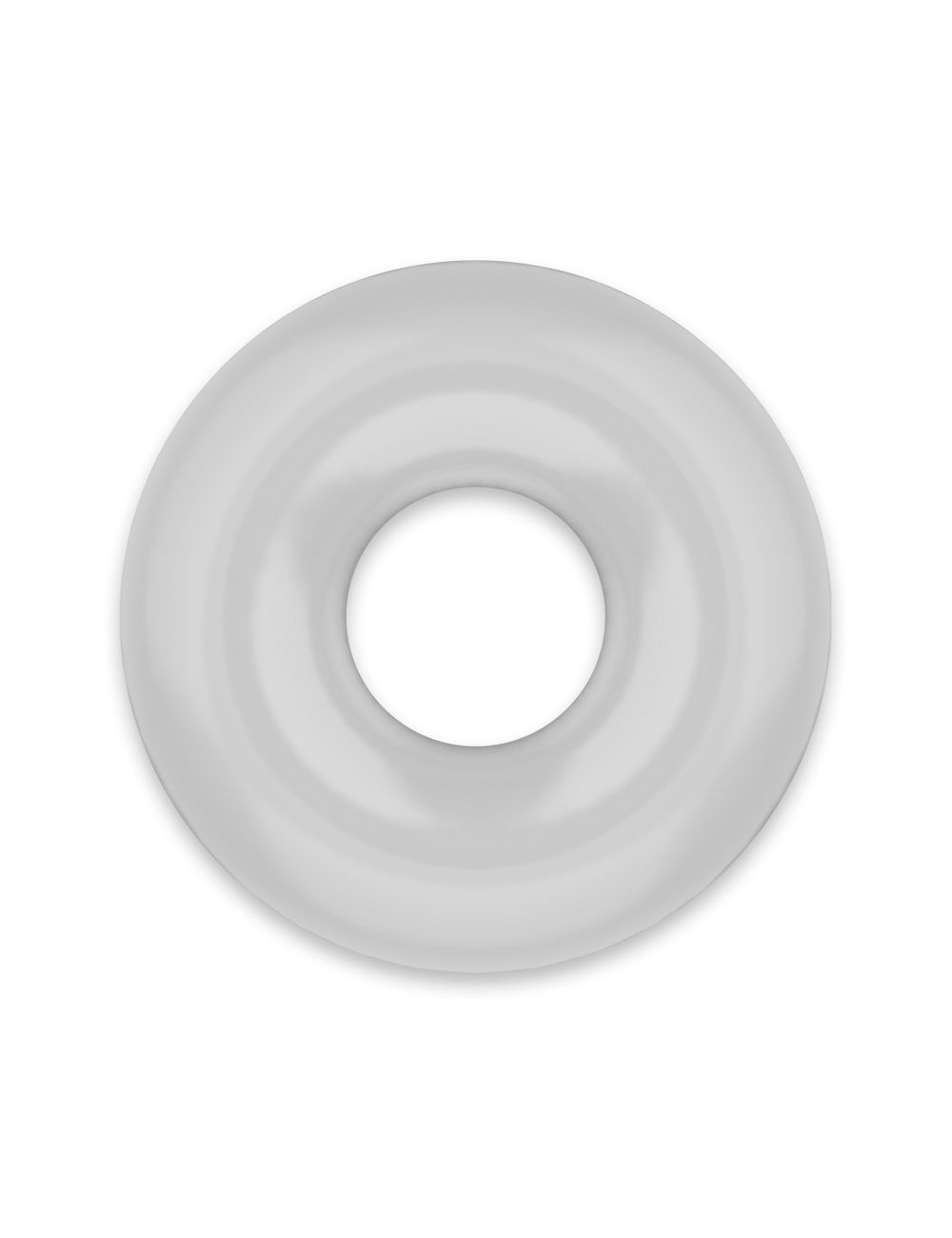 POWERING SUPER FLEXIBLE RESISTANT RING 5CM PR03 CLEAR POWERING SUPER FLEXIBLE RESISTANT RING 5CM PR03 CLEAR