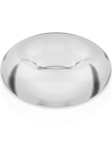 POWERING - SUPER FLEXIBLE AND RESISTANT PENIS RING 5CM PR03 CLEAR