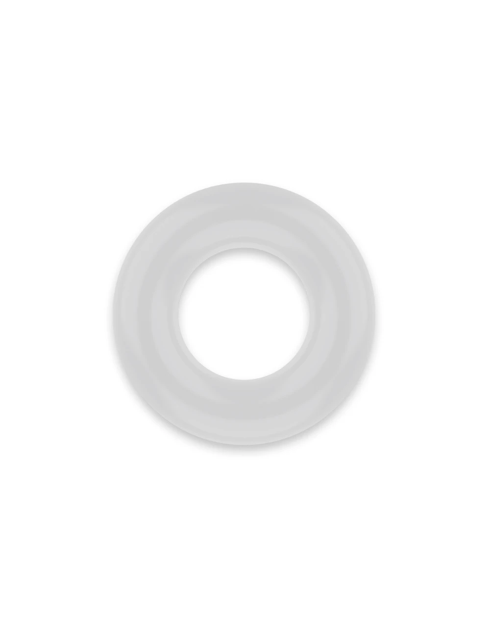 POWERING SUPER FLEXIBLE RESISTANT RING 3.8CM PR04 CLEAR POWERING SUPER FLEXIBLE RESISTANT RING 3.8CM PR04 CLEAR
