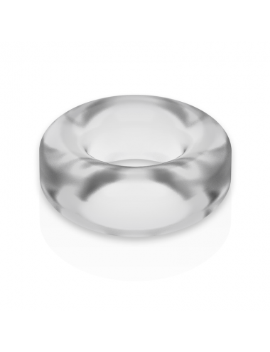 POWERING - SUPER FLEXIBLE AND RESISTANT PENIS RING 3.8CM PR04 CLEAR