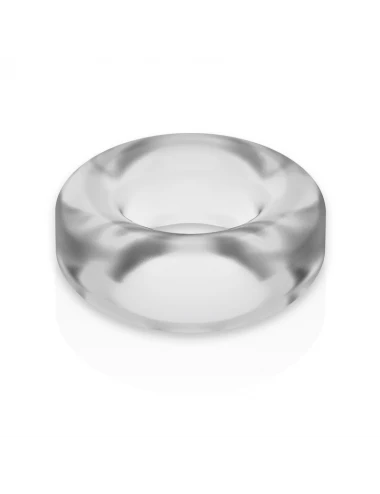 POWERING - SUPER FLEXIBLE AND RESISTANT PENIS RING 3.8CM PR04 CLEAR