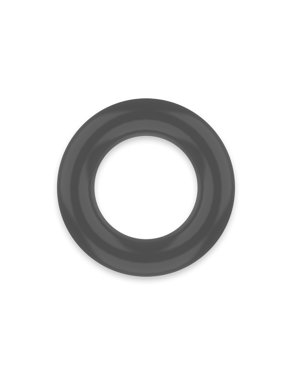 POWERING SUPER FLEXIBLE RESISTANT RING 4.8CM PR05 BLACK POWERING SUPER FLEXIBLE RESISTANT RING 4.8CM PR05 BLACK