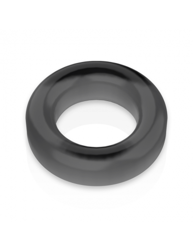 POWERING - SUPER FLEXIBLE AND RESISTANT PENIS RING 4.8CM PR05 BLACK