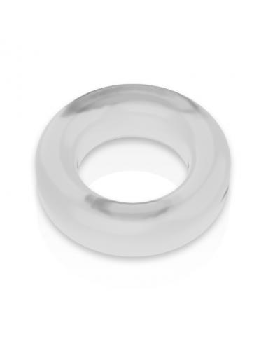 POWERING SUPER FLEXIBLE RESISTANT RING  4.8CM PR05 CLEAR