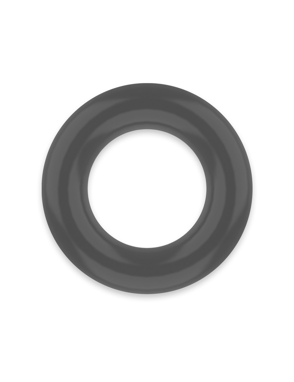 POWERING SUPER FLEXIBLE RESISTANT RING 5.5CM PR06 BLACK POWERING SUPER FLEXIBLE RESISTANT RING 5.5CM PR06 BLACK