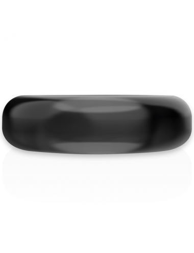 POWERING - SUPER FLEXIBLE AND RESISTANT PENIS RING 5.5CM PR06 BLACK