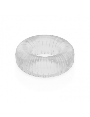 POWERING SUPER FLEXIBLE AND RESISTANT PENIS RING 4.5CM PR07 CLEAR