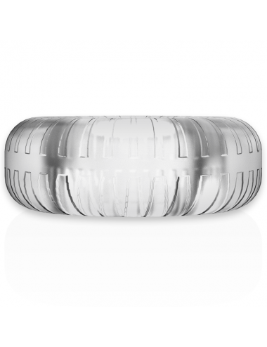 POWERING- SUPER FLEXIBLE AND RESISTANT PENIS RING 4.5CM PR07 CLEAR