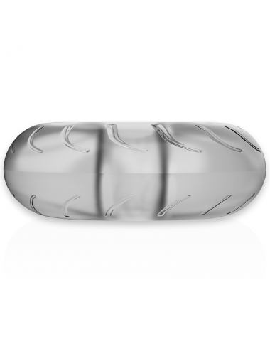 POWERING - SUPER FLEXIBLE AND RESISTANT PENIS RING 5CM PR08 CLEAR