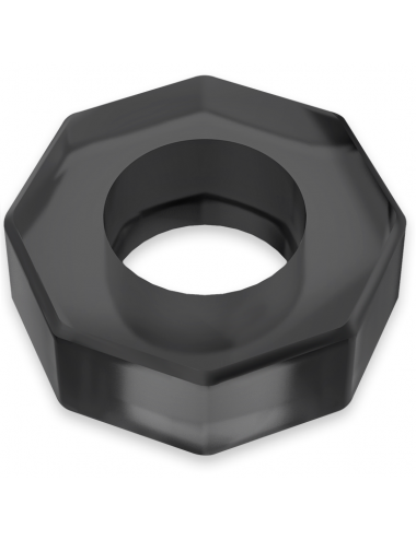 POWERING SUPER FLEXIBLE RESISTANT RING  5CM PR10  BLACK