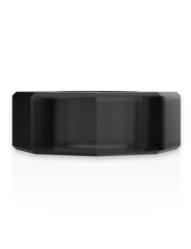 POWERING SUPER FLEXIBLE RESISTANT RING  5CM PR10  BLACK