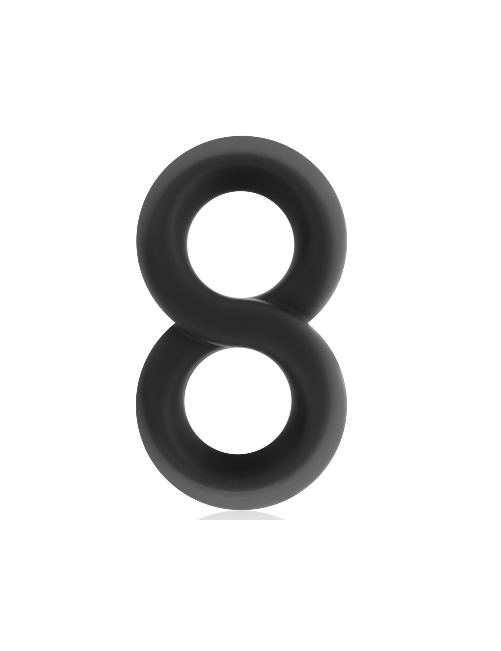 POWERING SUPER FLEXIBLE RESISTANT RING PR12 DOUBLE BLACK POWERING SUPER FLEXIBLE RESISTANT RING PR12 DOUBLE BLACK