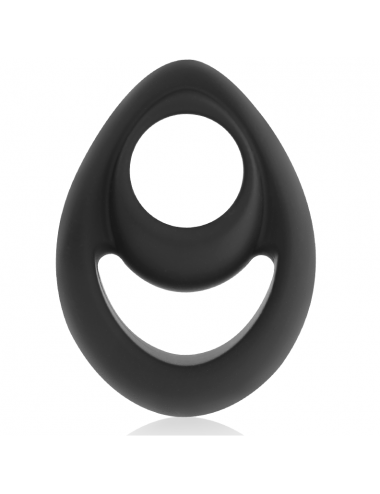 POWERING SUPER FLEXIBLE RESISTANT RING  PR14 DOUBLE BLACK