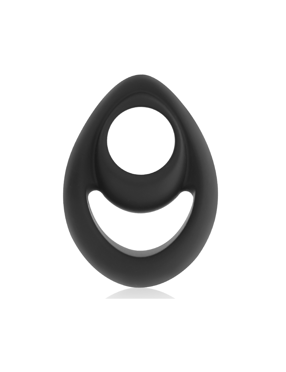 POWERING SUPER FLEXIBLE RESISTANT RING PR14 DOUBLE BLACK POWERING SUPER FLEXIBLE RESISTANT RING PR14 DOUBLE BLACK
