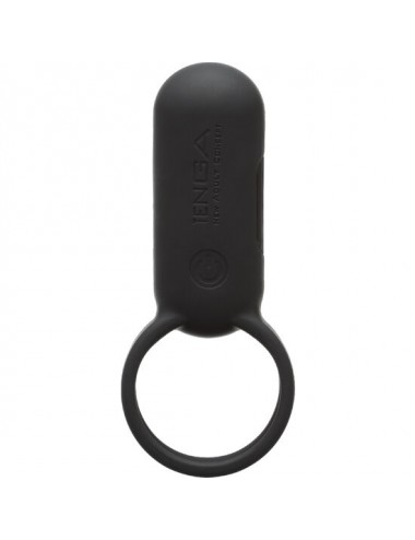 TENGA SVR SMART VIBE RING BLACK