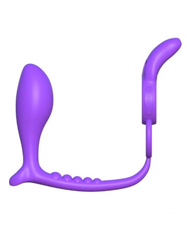 FANTASY C-RINGZ  ASS GASM VIBRATING  RABBIT