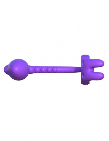 FANTASY C-RINGZ  ASS GASM VIBRATING  RABBIT