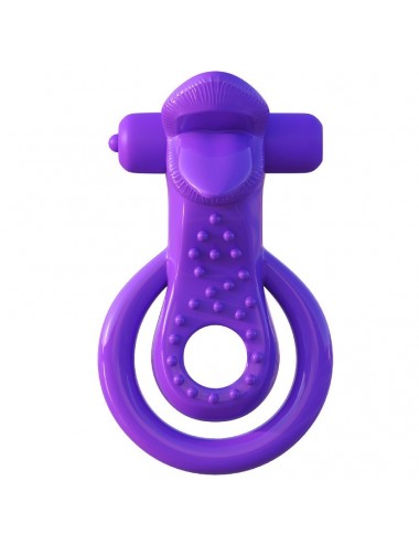 FANTASY C-RINGZ LOVELY LICKS COUPLES RING