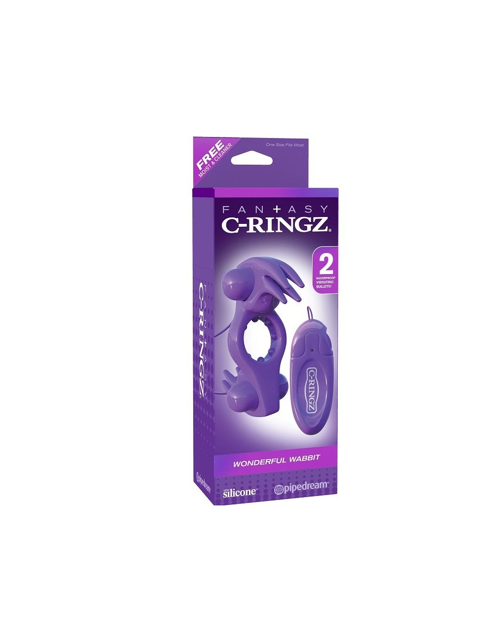 FANTASY C-RINGZ WONDERFUL WABBIT FANTASY C-RINGZ WONDERFUL WABBIT