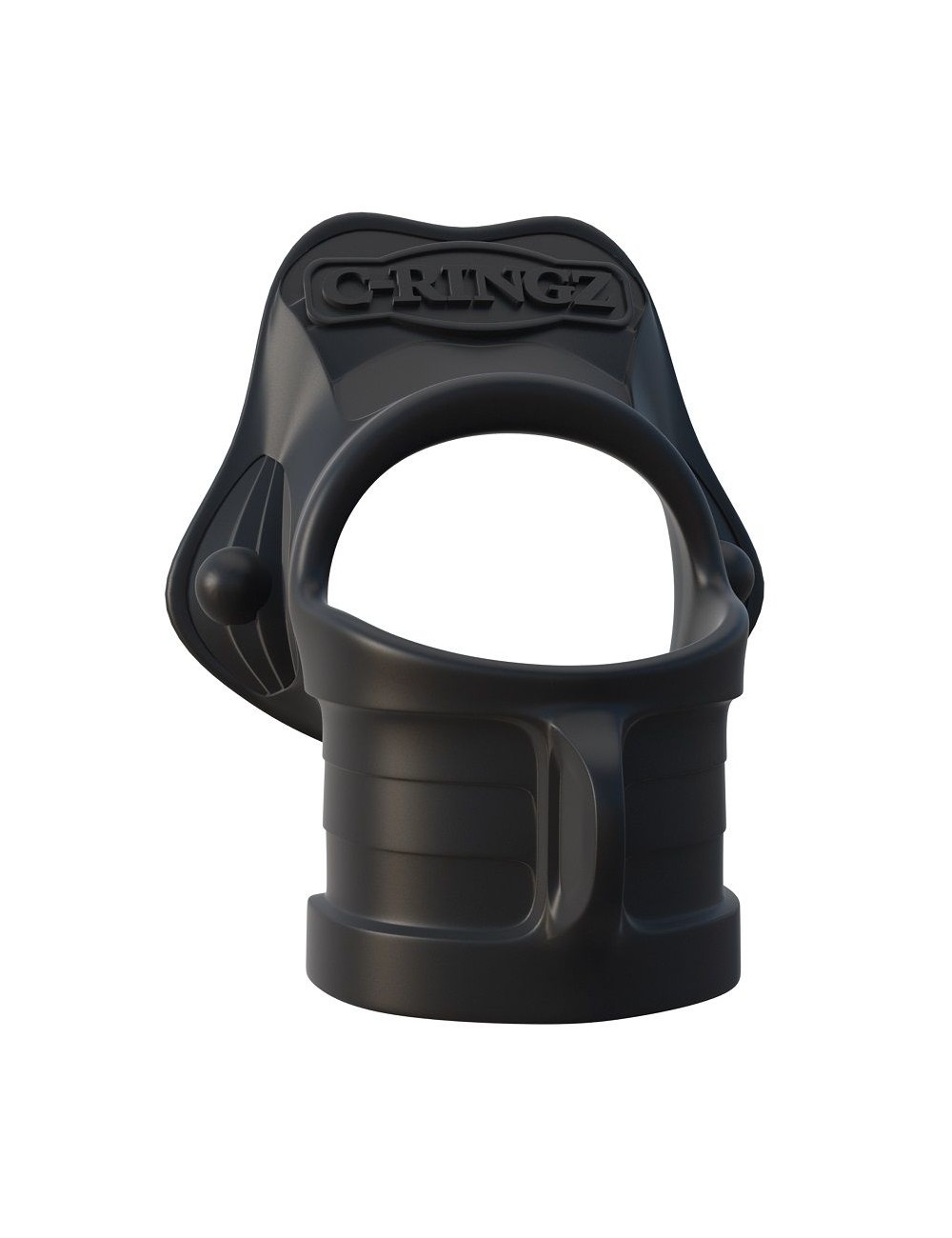 FANTASY C-RINGZ ROCK HARD RING & STRETCHER FANTASY C-RINGZ ROCK HARD RING & STRETCHER