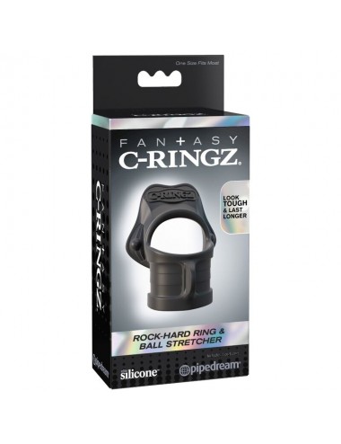 FANTASY C-RINGZ - ROCK HARD RING & STRETCHER