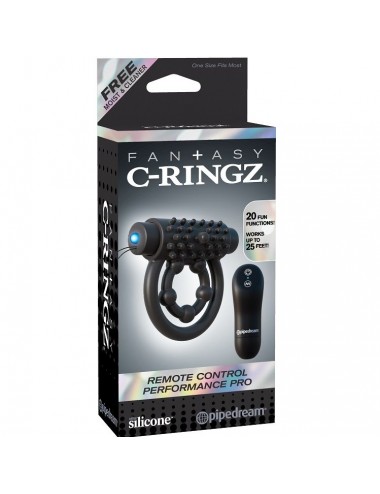 FANTASY C-RINGZ  REMOTO CONTROL PERFORANCE