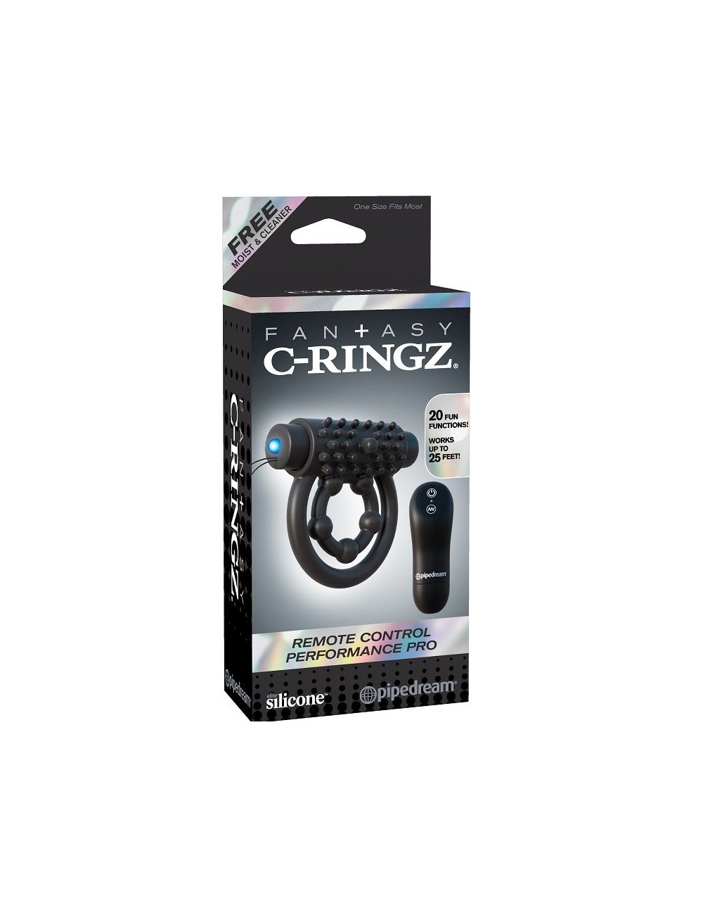 FANTASY C-RINGZ REMOTO CONTROL PERFORANCE FANTASY C-RINGZ REMOTO CONTROL PERFORANCE