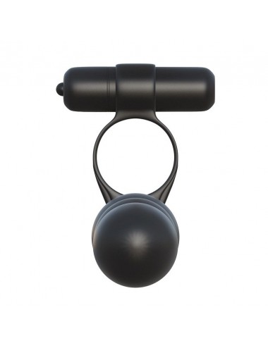 FANTASY C-RINGZ - POSABLE DOUBLE PENETRATOR