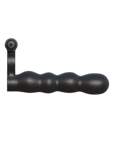 FANTASY C-RINGZ - POSABLE DOUBLE PENETRATOR