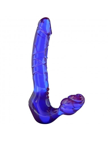 DOUBLE PENETRATION HARNESS WITHOUT STRAPS