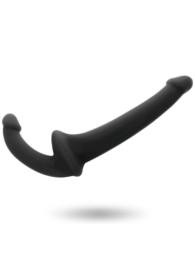 ADDICTED TOYS DILDO WITH RNA S WITHOUT SUBJECTION BLACK