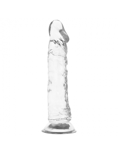 X RAY - HARNESS + CLEAR COCK 21 CM -O- 4 CM