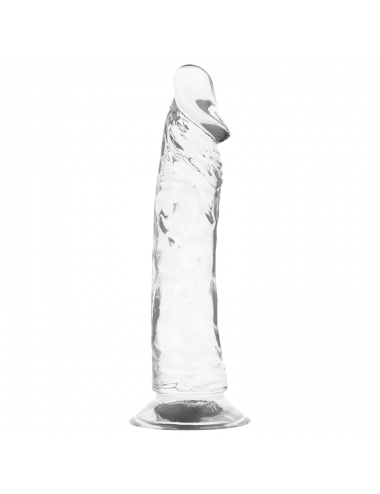 X RAY - HARNESS + CLEAR COCK 21 CM -O- 4 CM