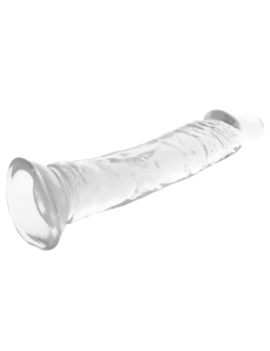 X RAY - HARNESS + CLEAR COCK 21 CM -O- 4 CM