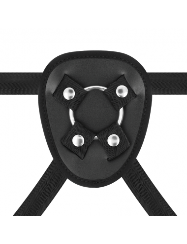 COCK MILLER ADJUSTABLE HARNESS & RINGS