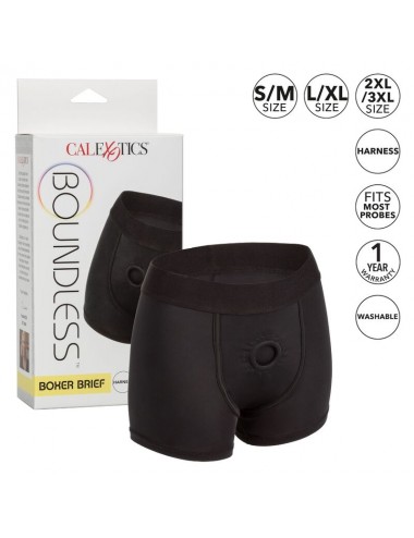 CALEX BOUNDLESS BOXER BRIEF L/XL