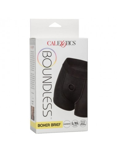 CALEXOTICS - BOXER STYLE HARNESS L/XL