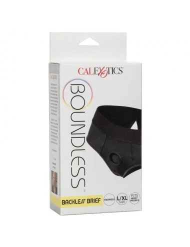 CALEXOTICS - BOUNDLESS BACKLESS BRIEF S/M