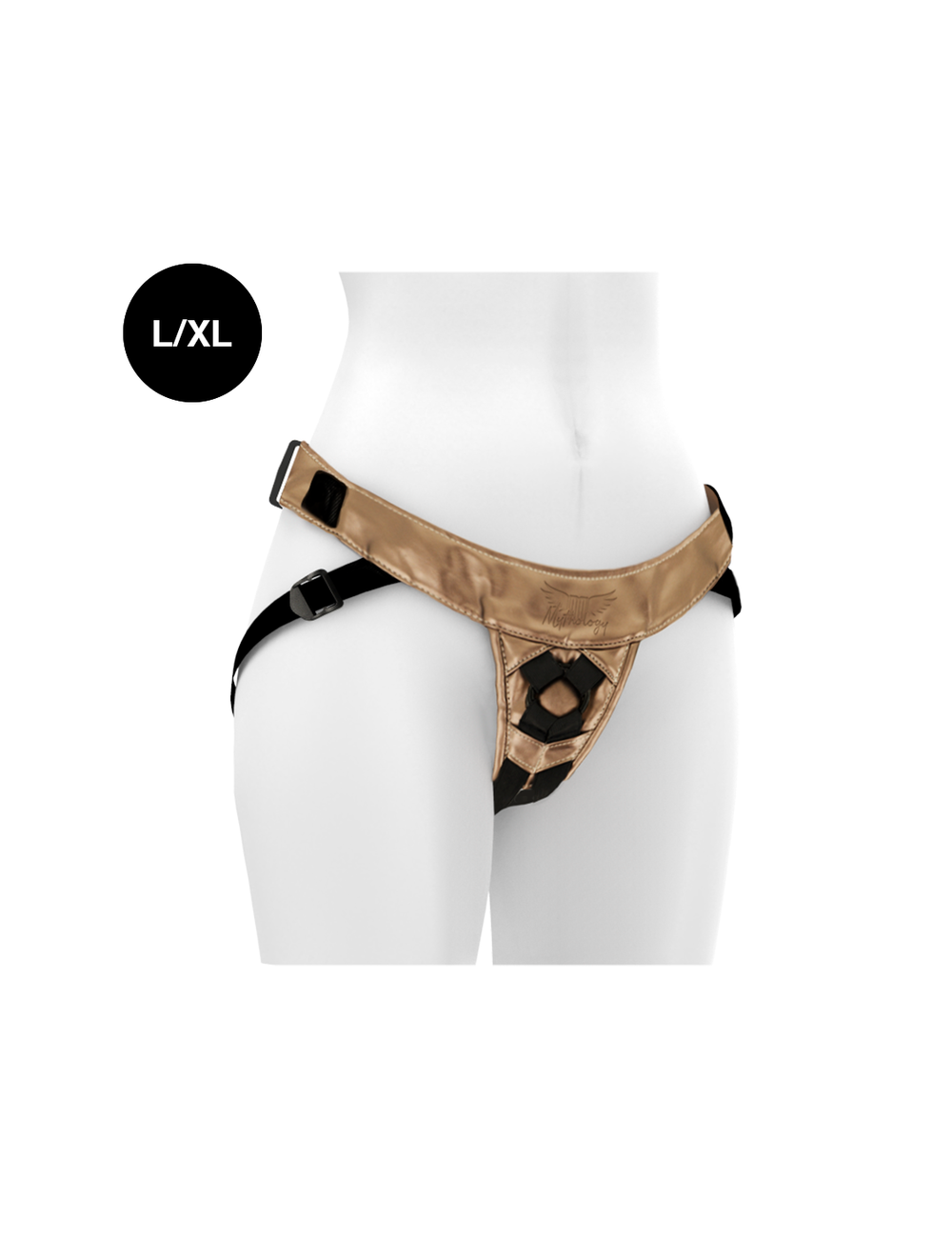 MYTHOLOGY FANTASY HARNESS - BRONZE L/XL