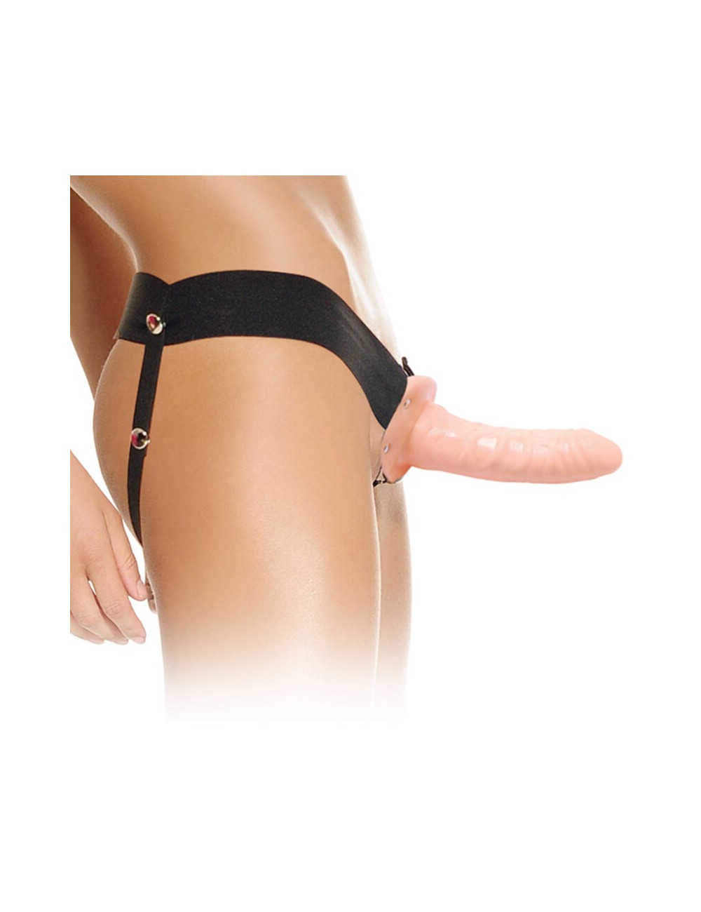 FETISH FANTASY SERIES FLRSH DREAM HOLLOW STRAP ON FETISH FANTASY SERIES FLRSH DREAM HOLLOW STRAP ON