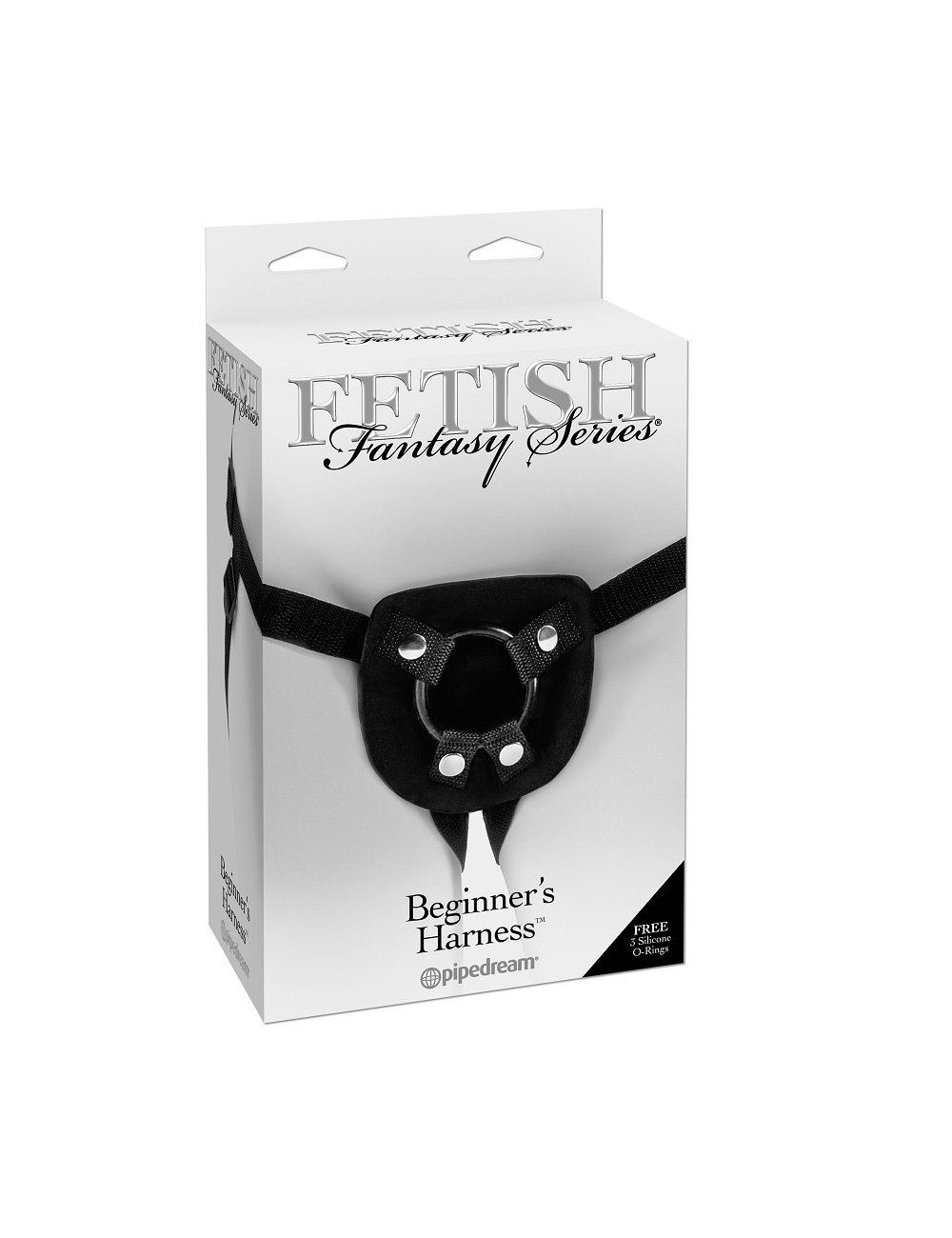 FETISH FANTASY ARNÉS PARA PRINCIPIANTES FETISH FANTASY ARNÉS PARA PRINCIPIANTES