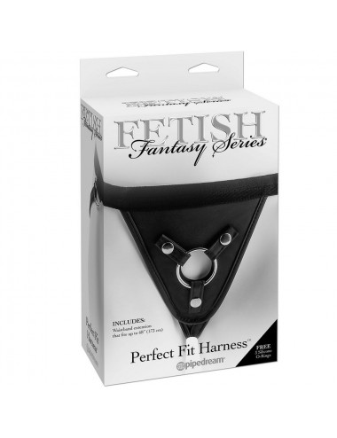 FETISH FANTASY PERFECT FIT HARNESS
