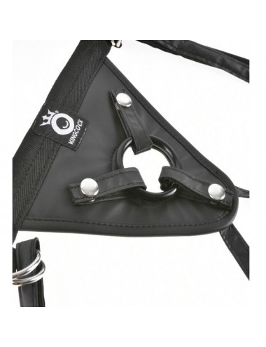 KING COCK - FIT RITE HARNESS