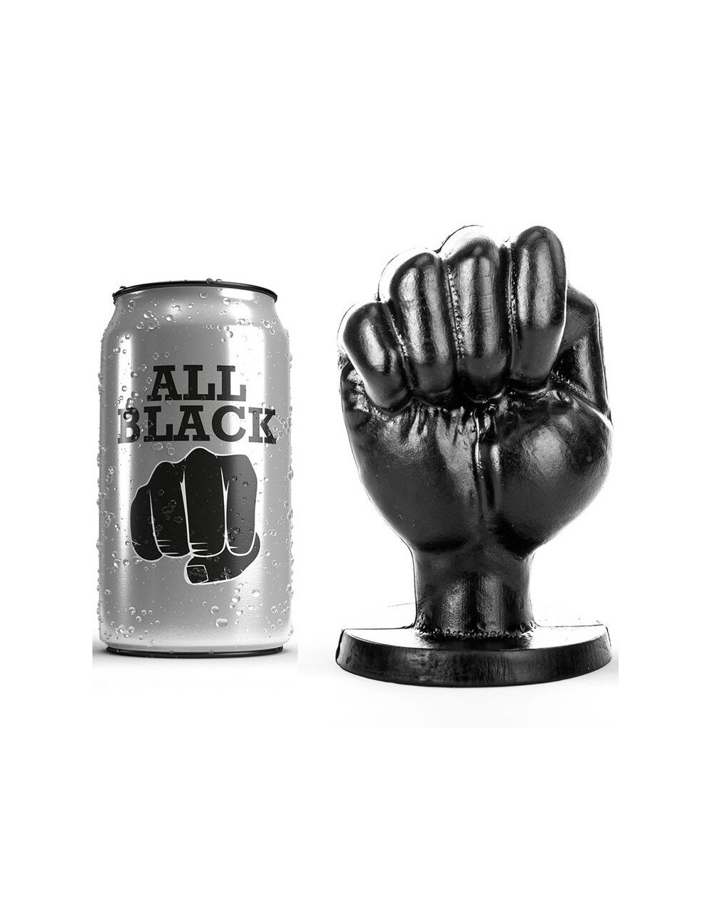 ALL BLACK FIST 13CM ANAL ALL BLACK FIST 13CM ANAL
