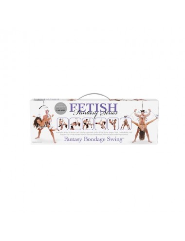 FETISH FANTASY SERIES - FANTASY BONDAGE SWING